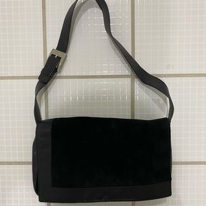 VINTAGE CALVIN KLEIN SHOULDER BAG